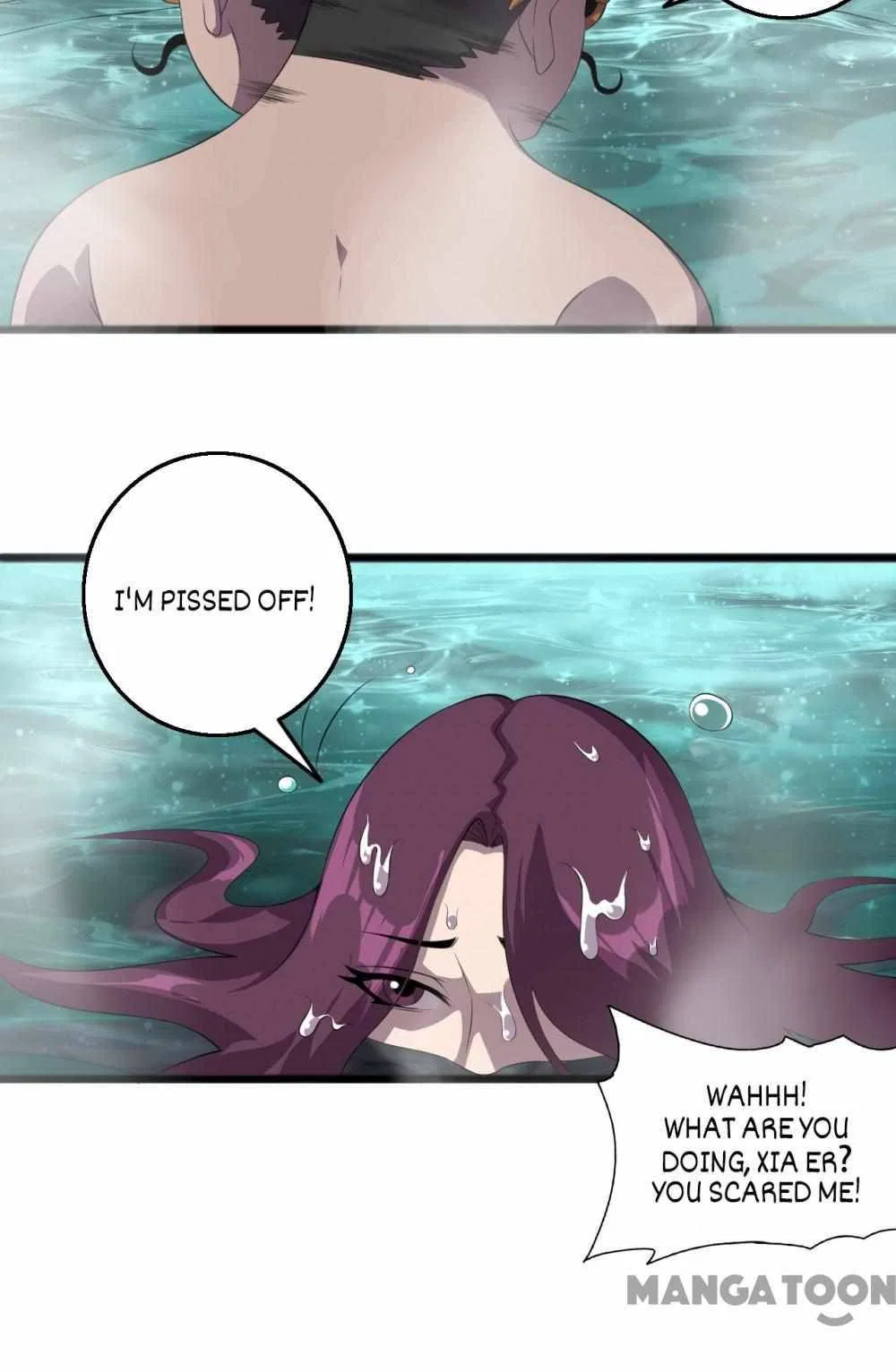 An Adventure in Paradise Chapter 80 – Page 32