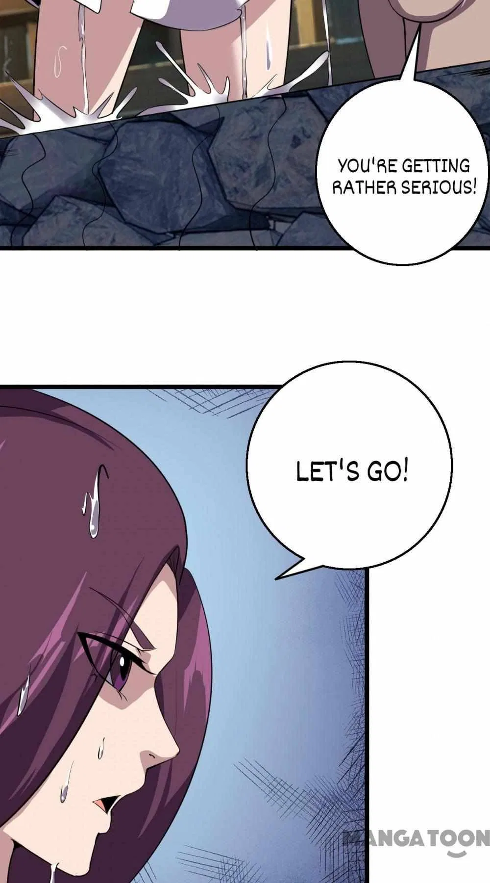 An Adventure in Paradise Chapter 80 – Page 34