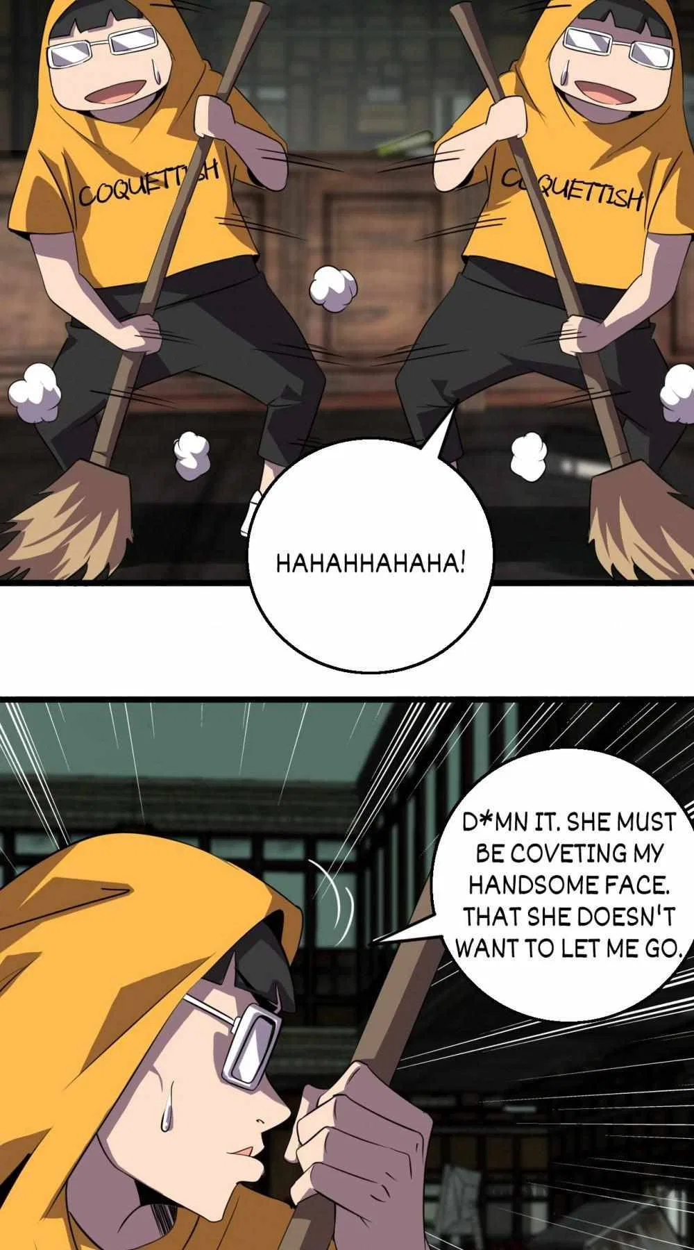 An Adventure in Paradise Chapter 80 – Page 40
