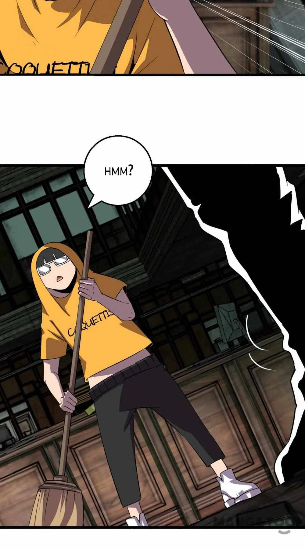 An Adventure in Paradise Chapter 80 – Page 41