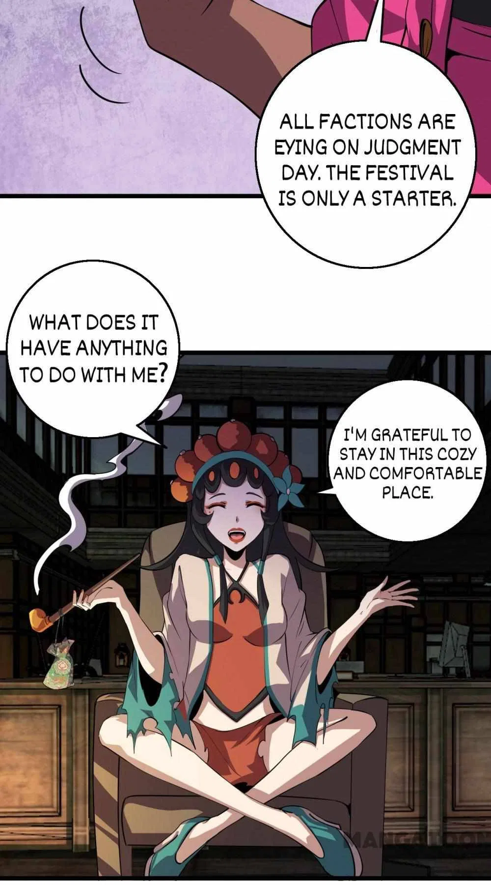 An Adventure in Paradise Chapter 80 – Page 50