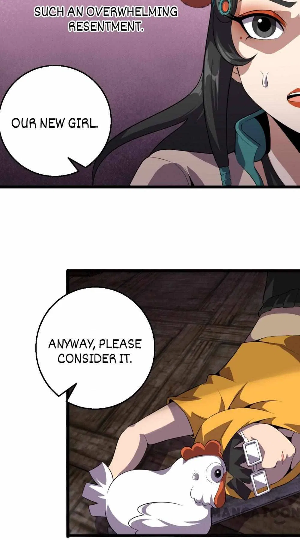 An Adventure in Paradise Chapter 80 – Page 53