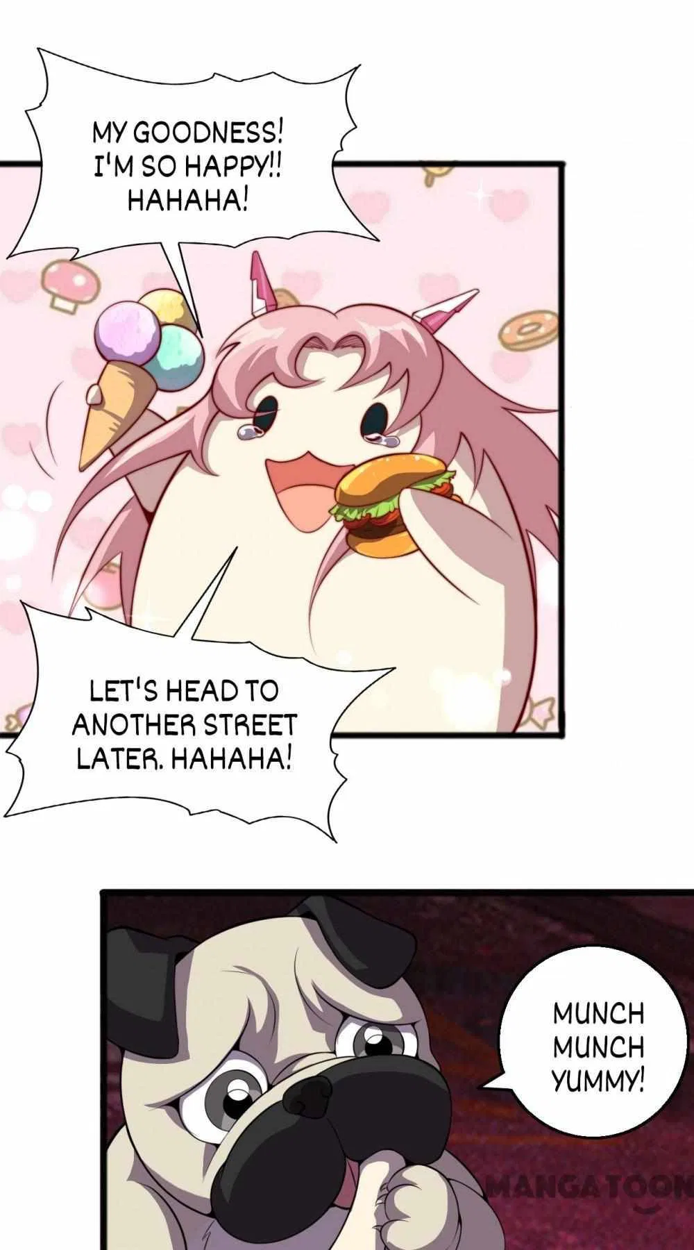 An Adventure in Paradise Chapter 80 – Page 54