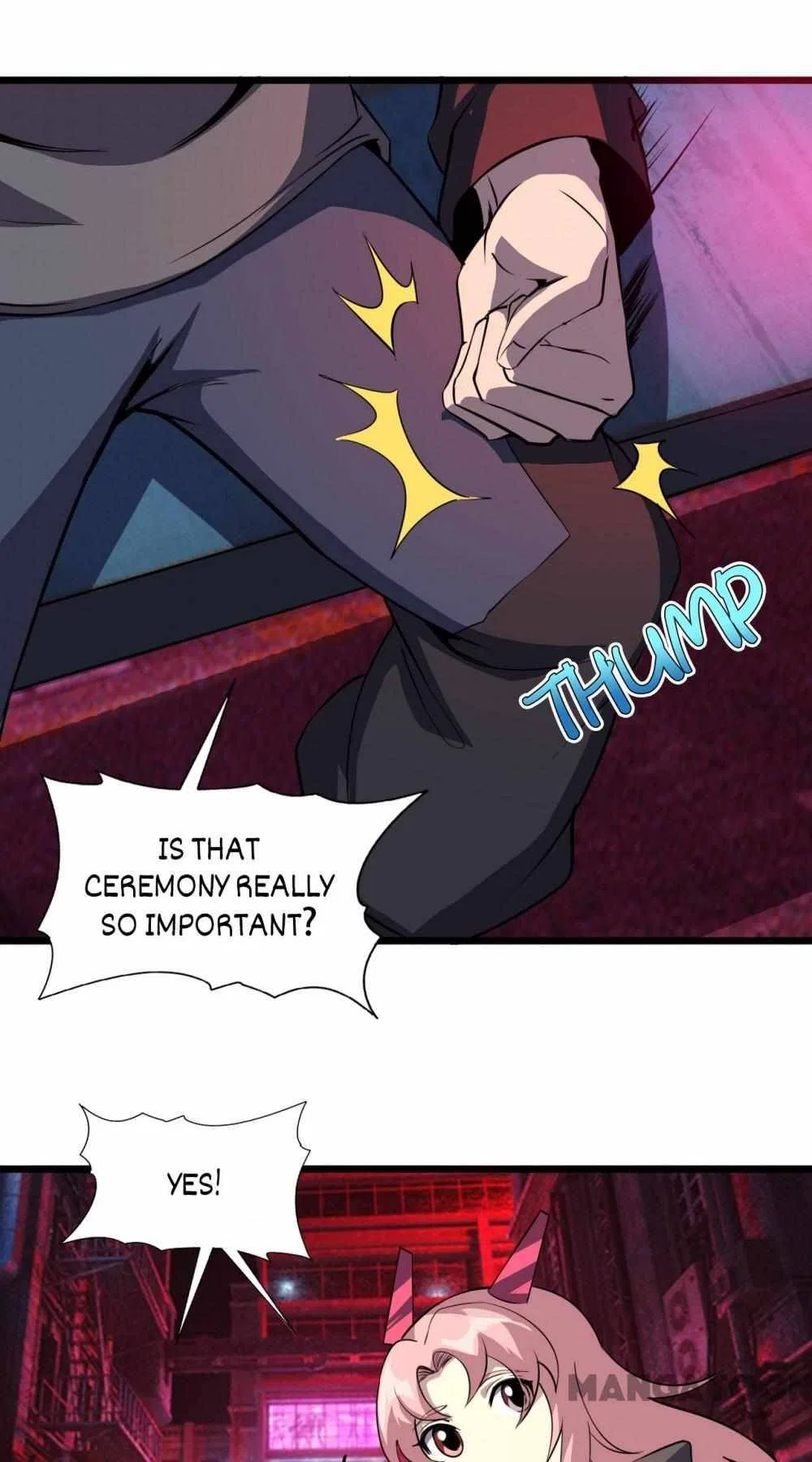 An Adventure in Paradise Chapter 80 – Page 57