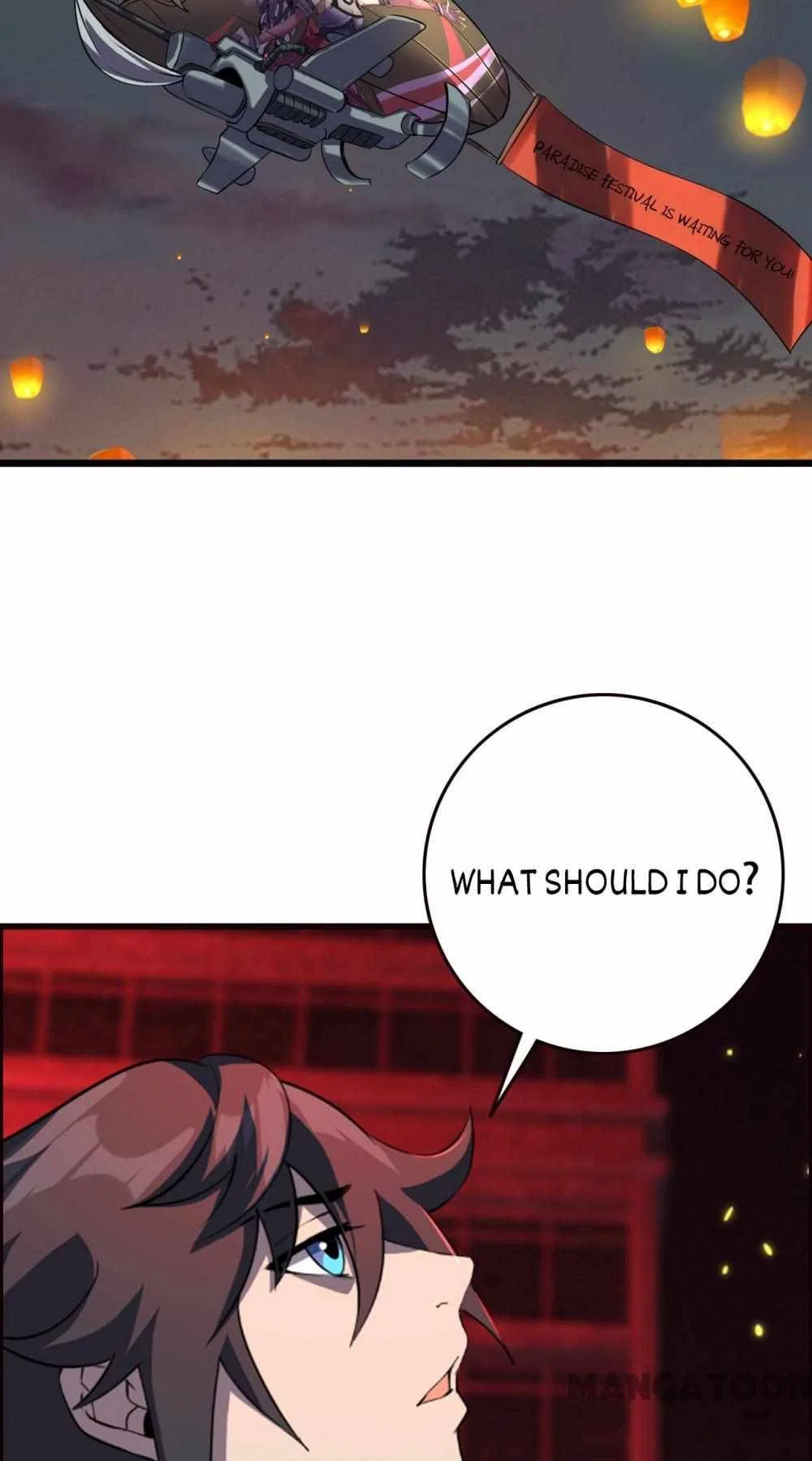 An Adventure in Paradise Chapter 80 – Page 63