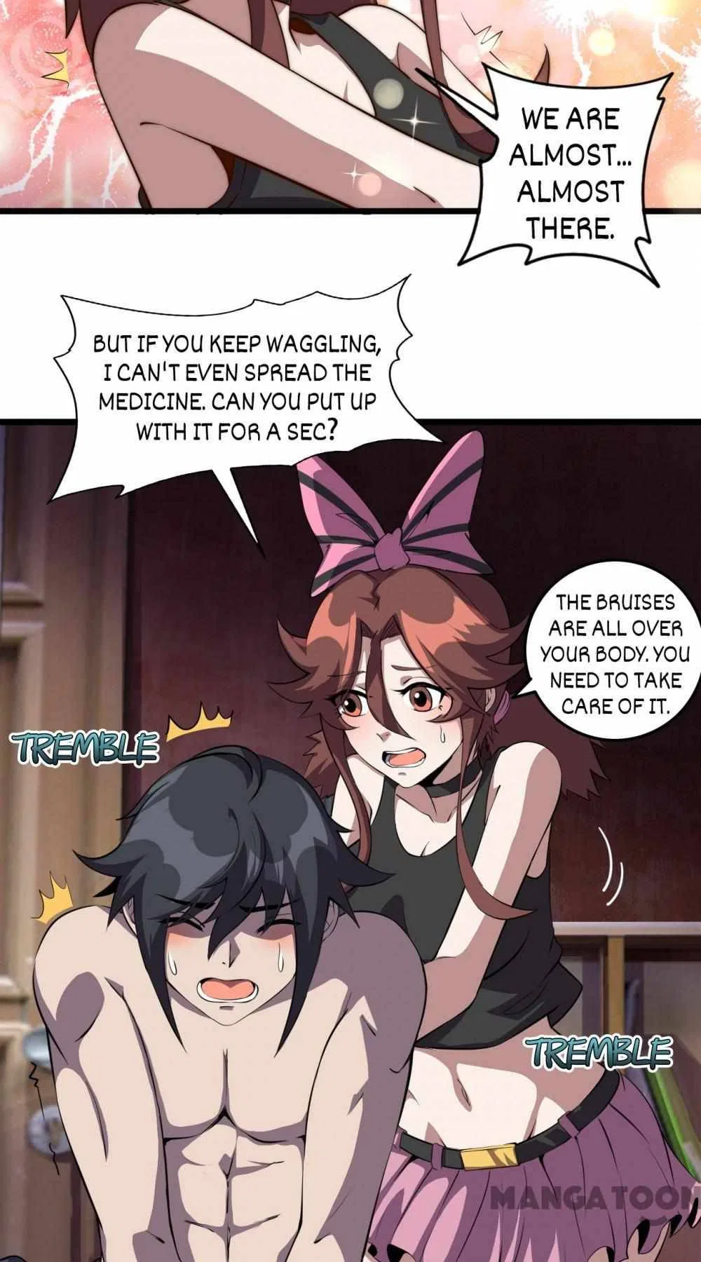 An Adventure in Paradise Chapter 79 – Page 2