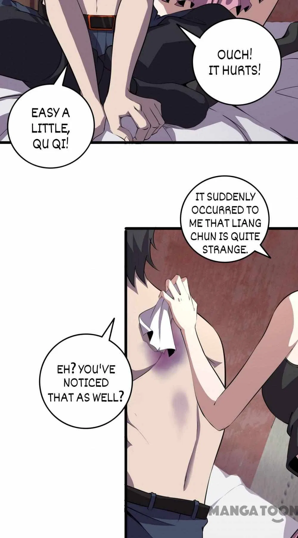 An Adventure in Paradise Chapter 79 – Page 3