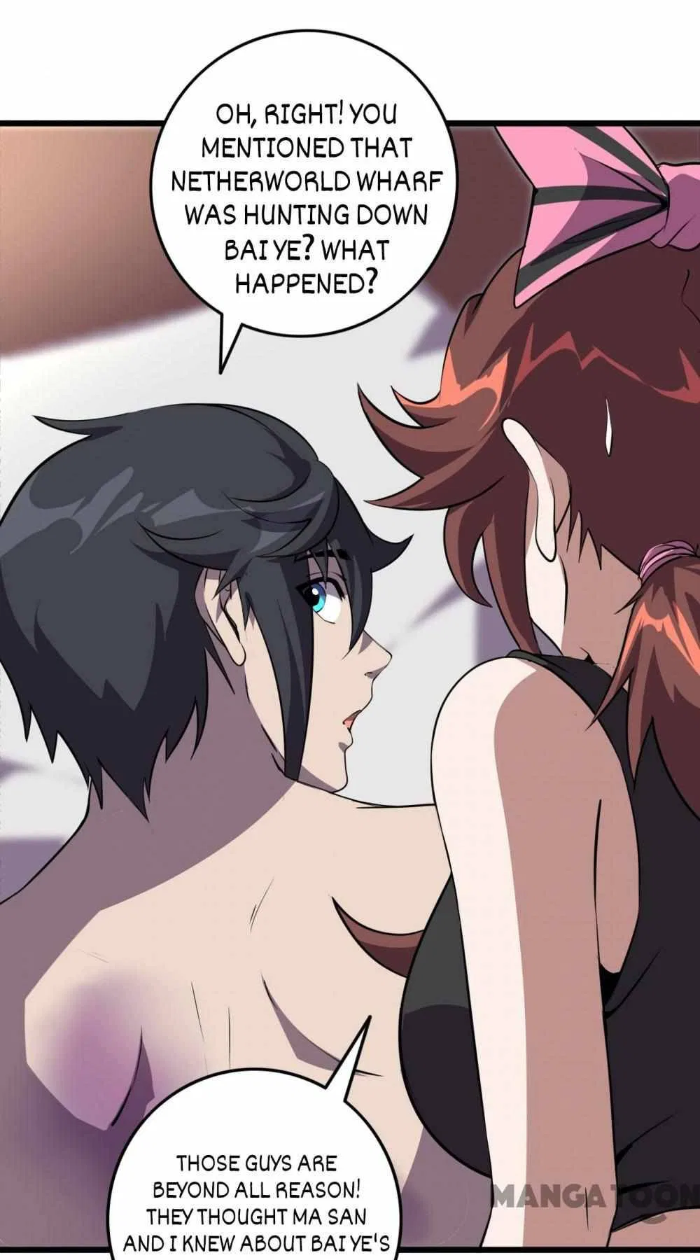 An Adventure in Paradise Chapter 79 – Page 8