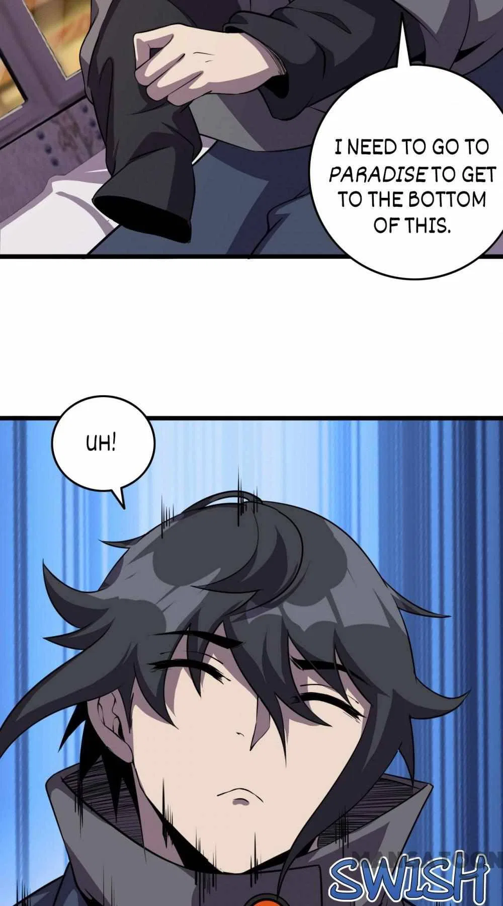 An Adventure in Paradise Chapter 79 – Page 12