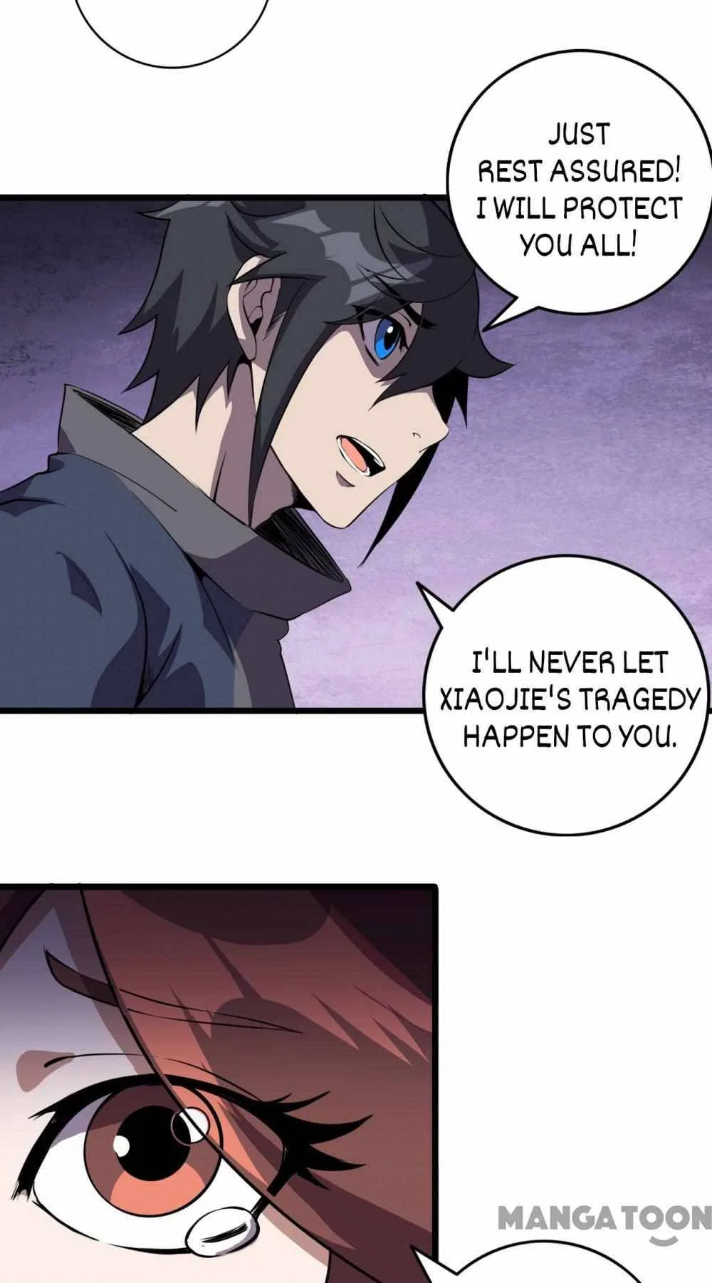 An Adventure in Paradise Chapter 79 – Page 16