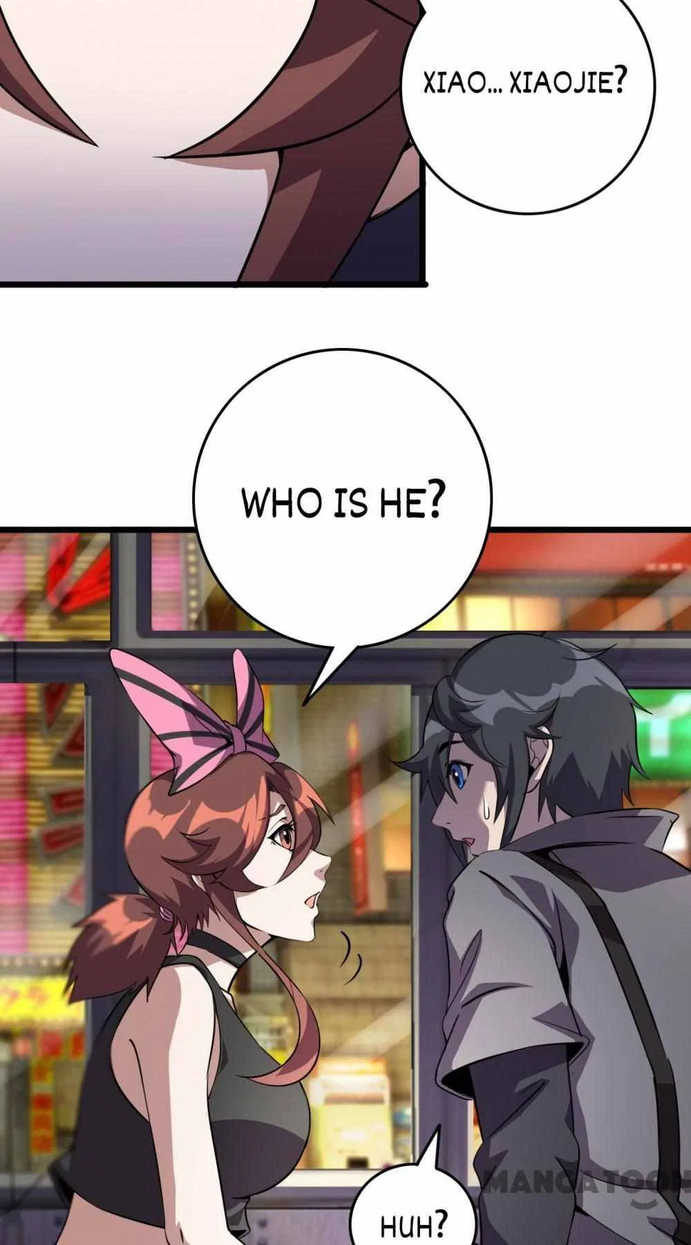 An Adventure in Paradise Chapter 79 – Page 17