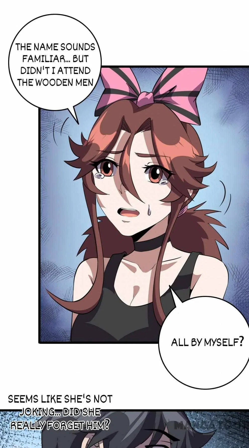 An Adventure in Paradise Chapter 79 – Page 20