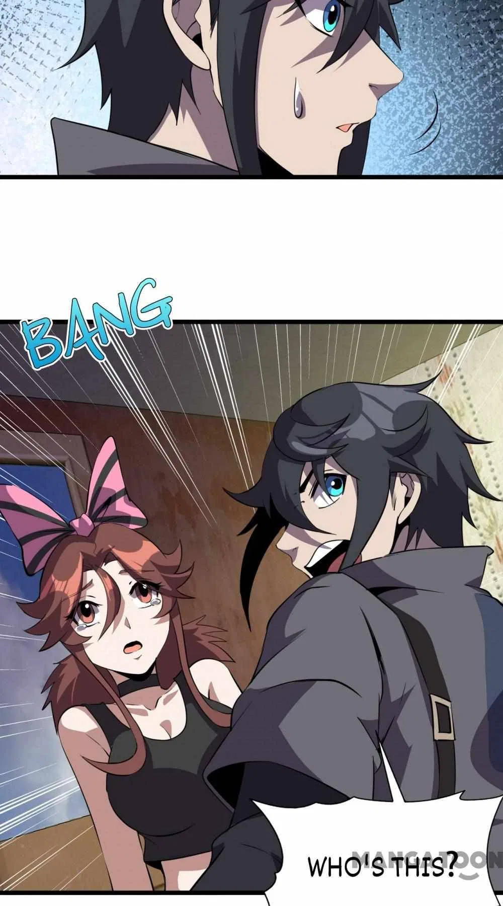 An Adventure in Paradise Chapter 79 – Page 21