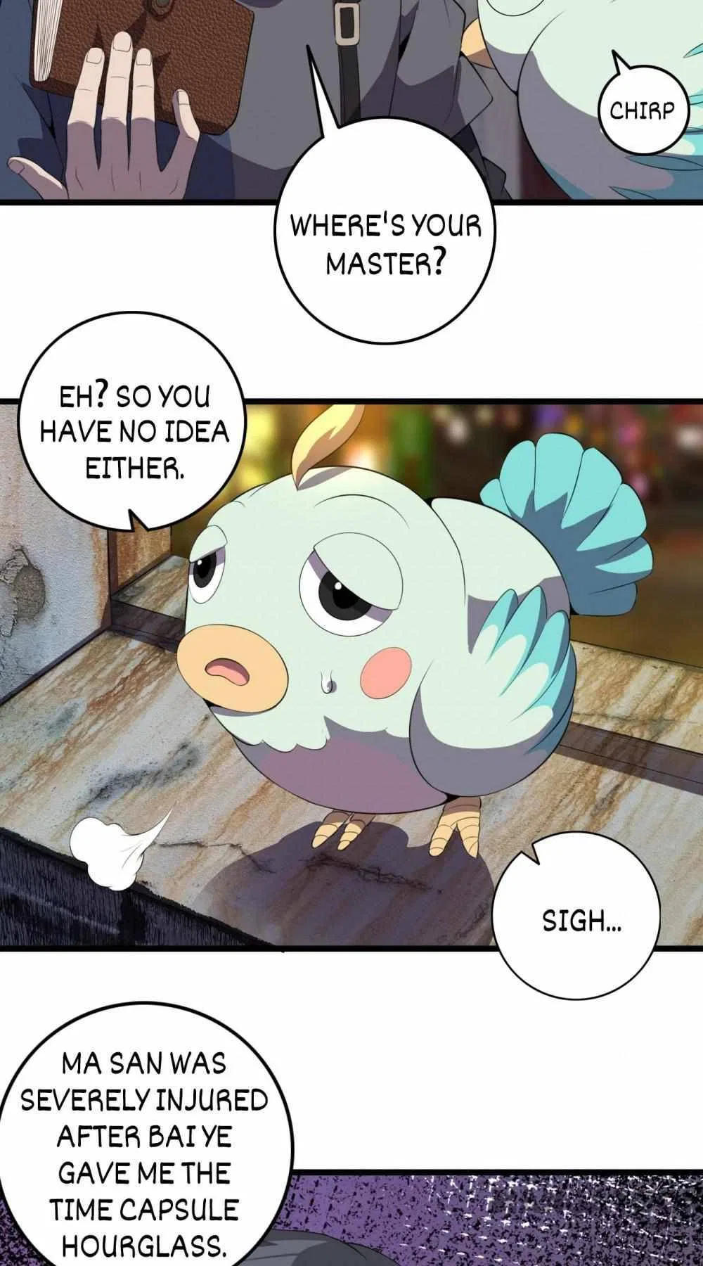 An Adventure in Paradise Chapter 79 – Page 25