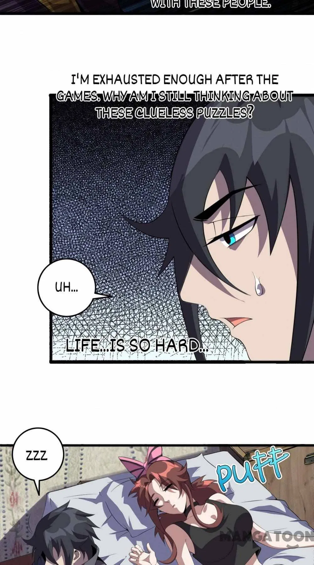 An Adventure in Paradise Chapter 79 – Page 35