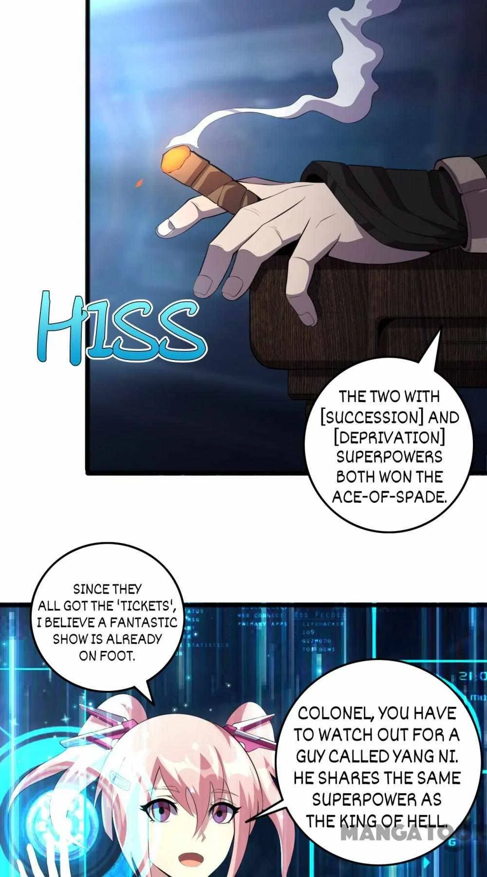 An Adventure in Paradise Chapter 79 – Page 39