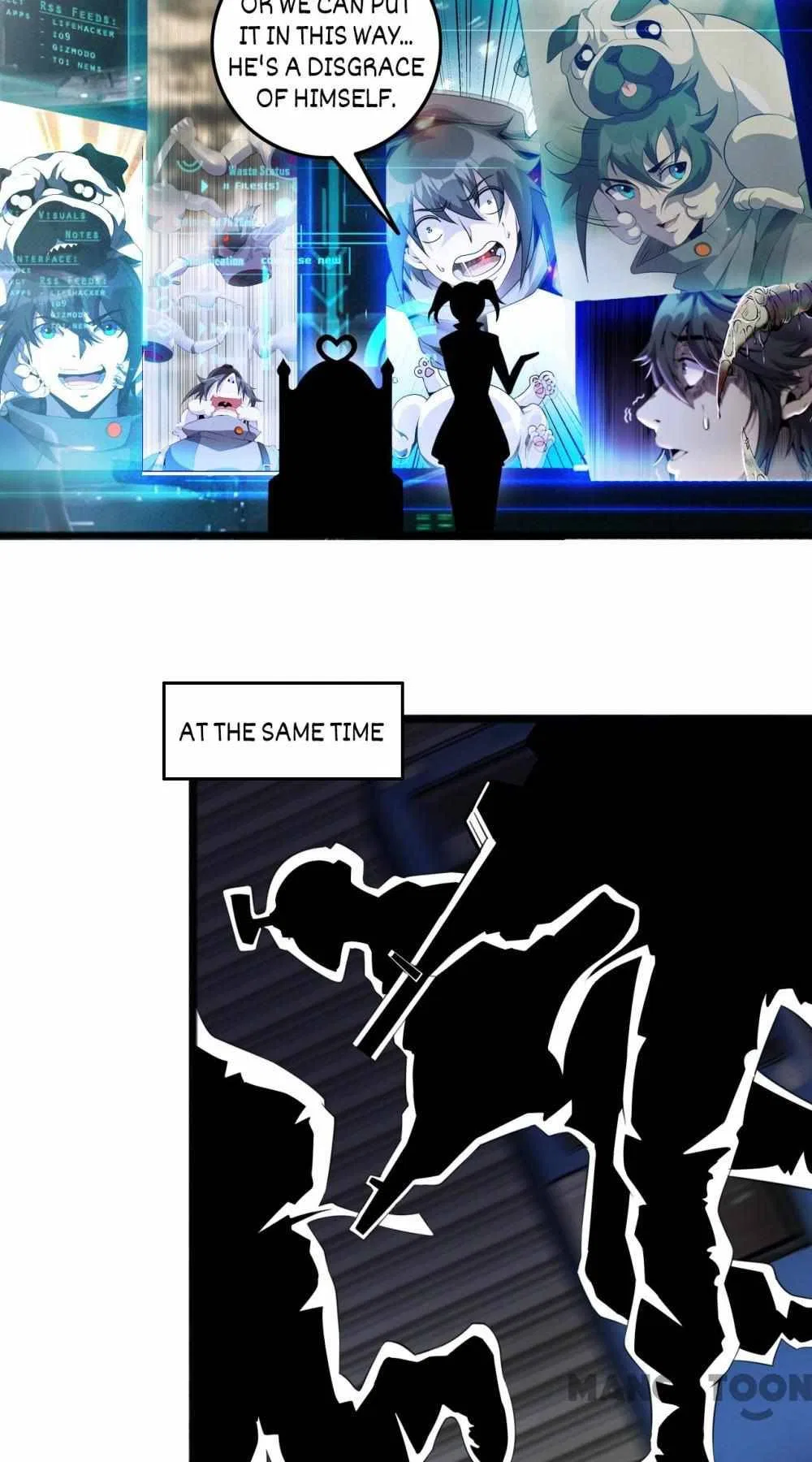 An Adventure in Paradise Chapter 79 – Page 41