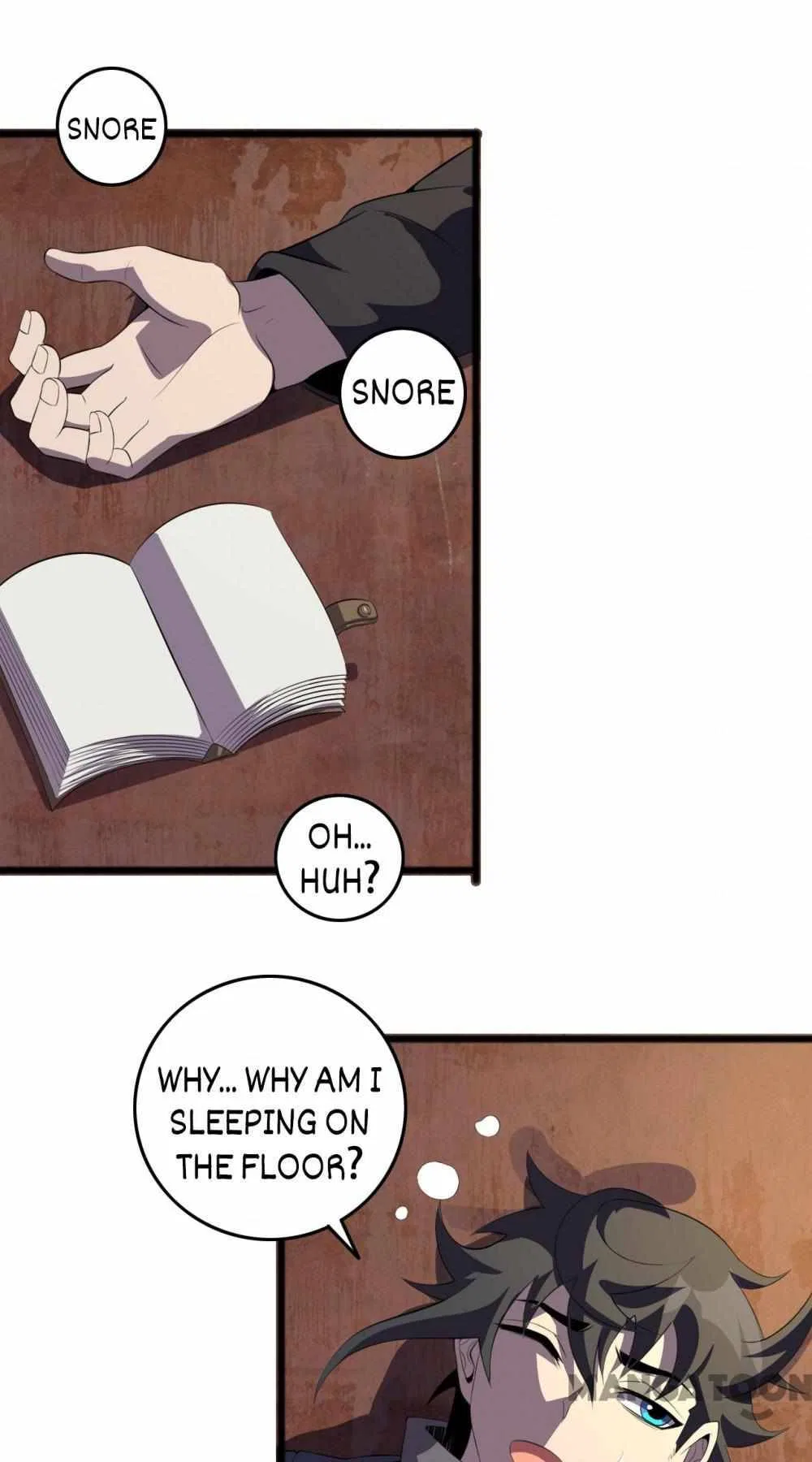 An Adventure in Paradise Chapter 79 – Page 56