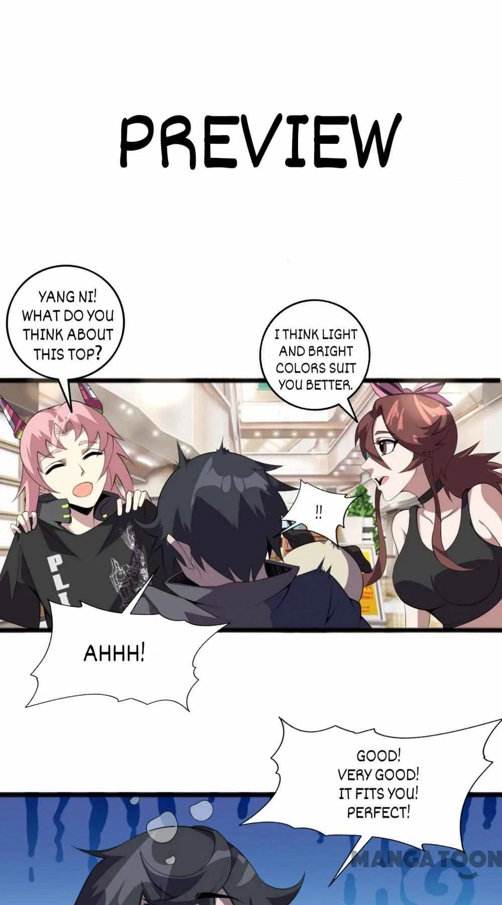 An Adventure in Paradise Chapter 79 – Page 63