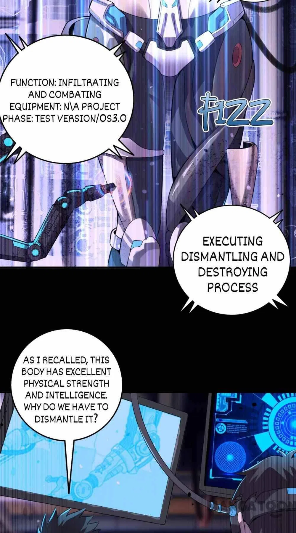 An Adventure in Paradise Chapter 78 – Page 2