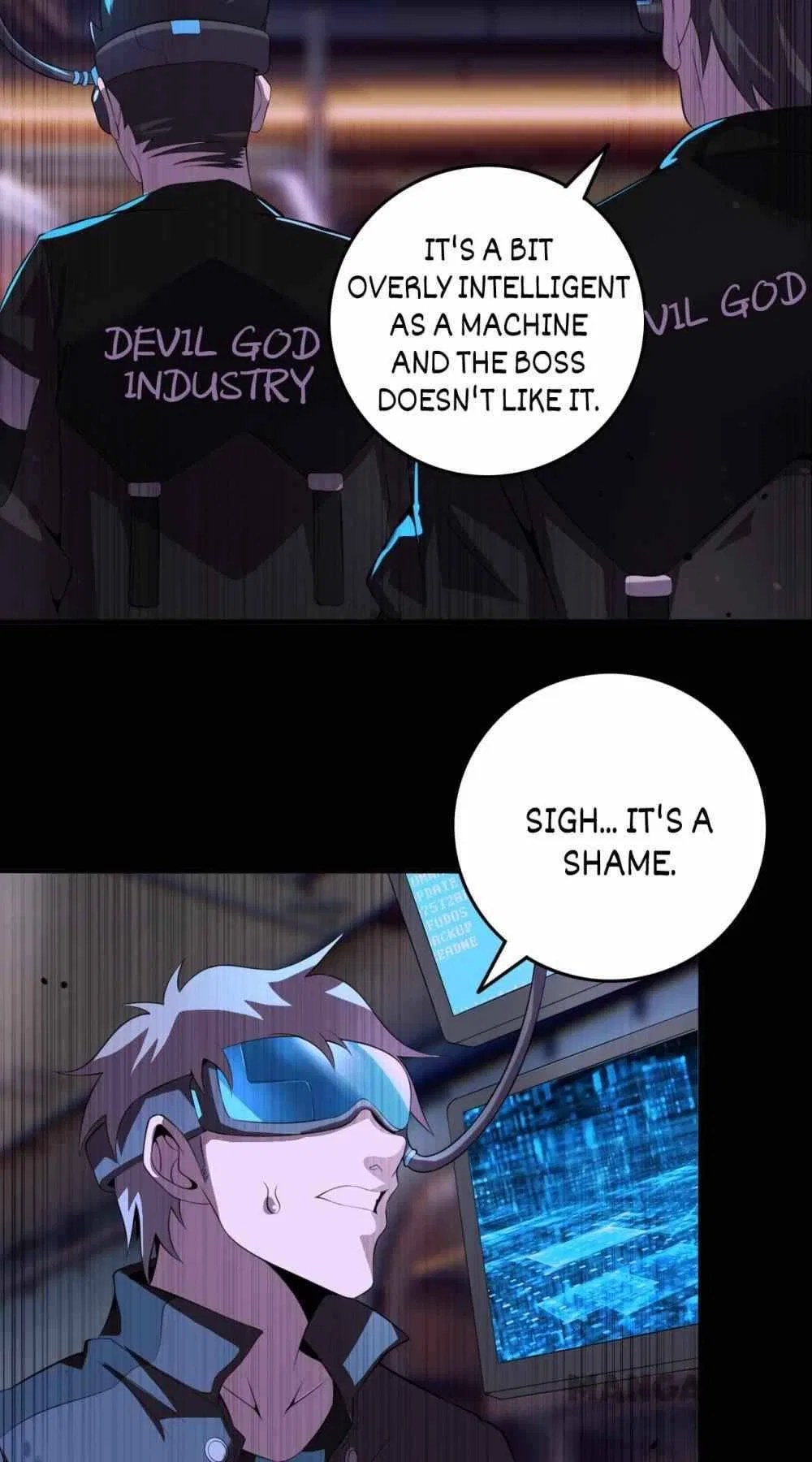 An Adventure in Paradise Chapter 78 – Page 3