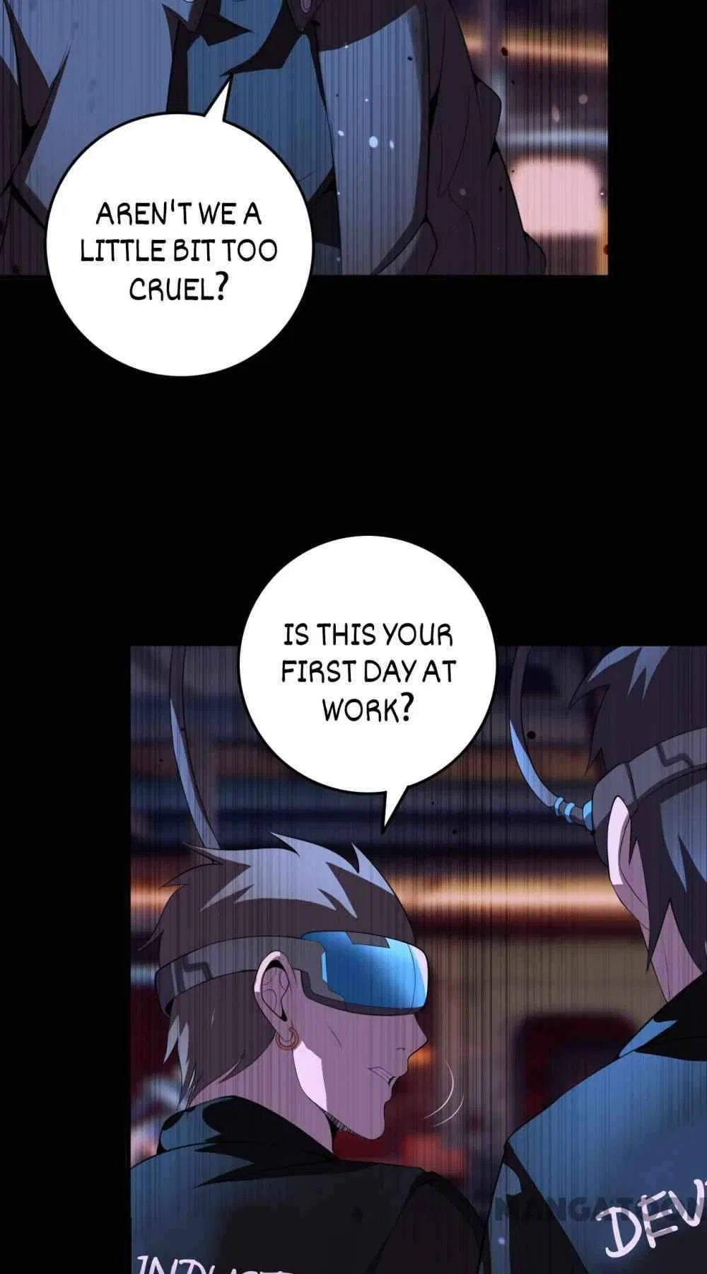 An Adventure in Paradise Chapter 78 – Page 4