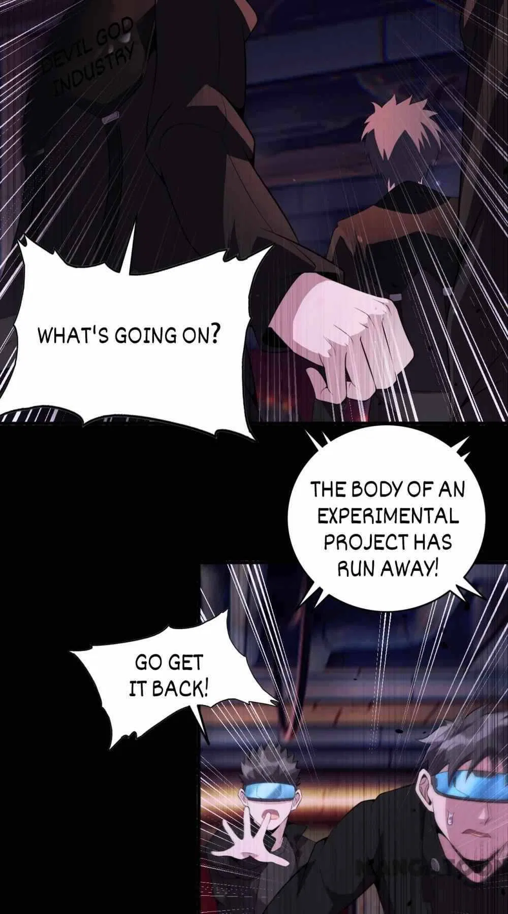 An Adventure in Paradise Chapter 78 – Page 8