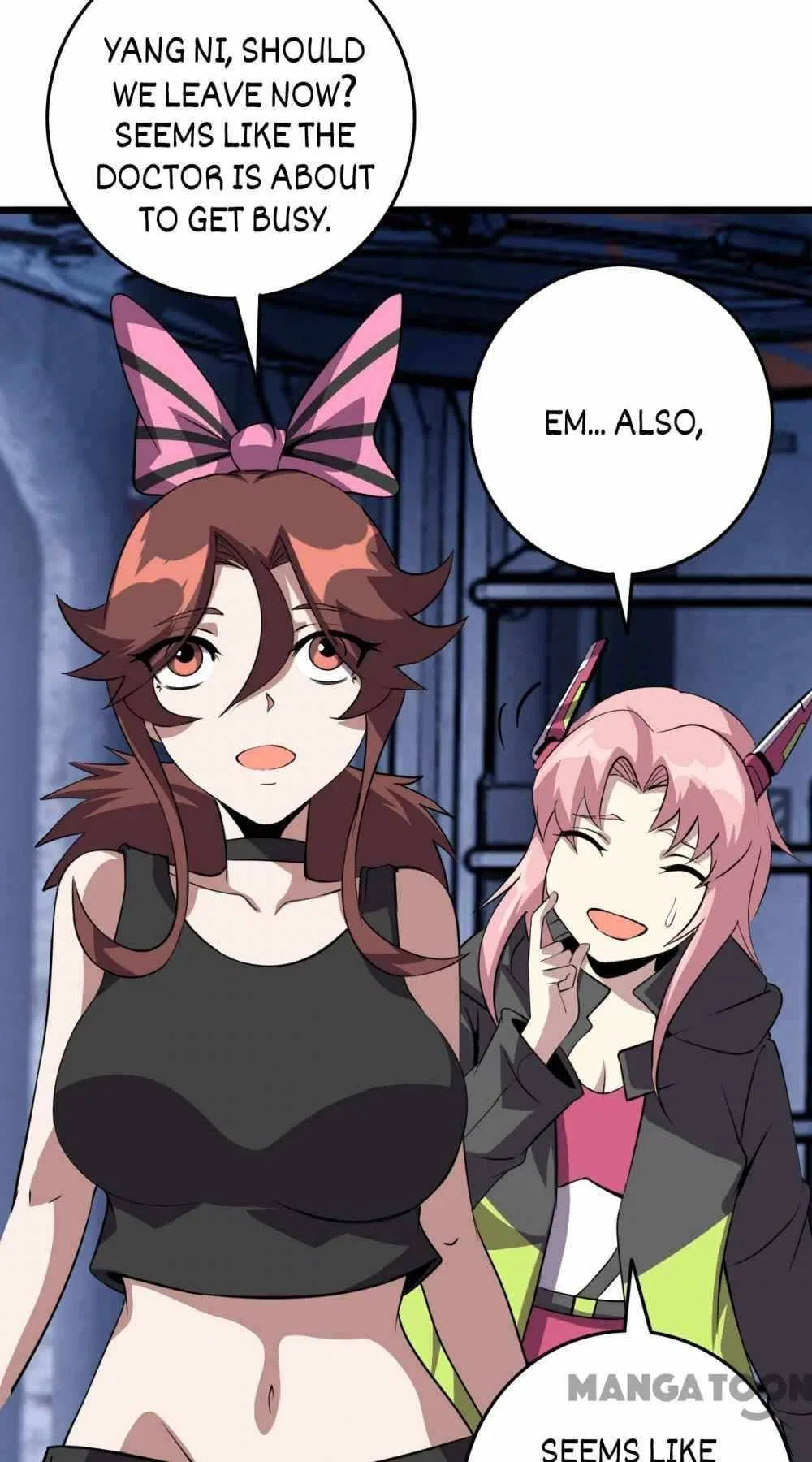 An Adventure in Paradise Chapter 78 – Page 28
