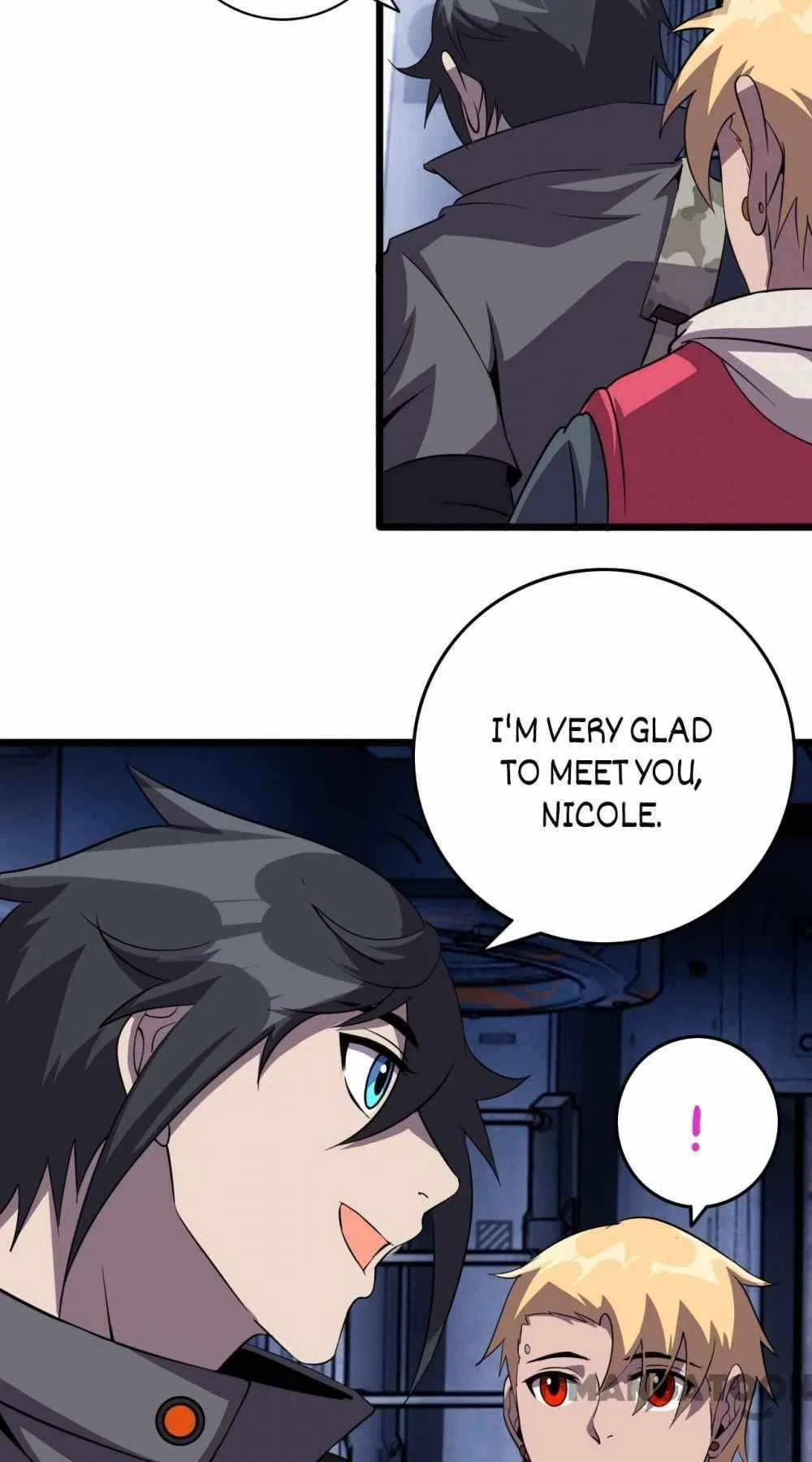 An Adventure in Paradise Chapter 78 – Page 33