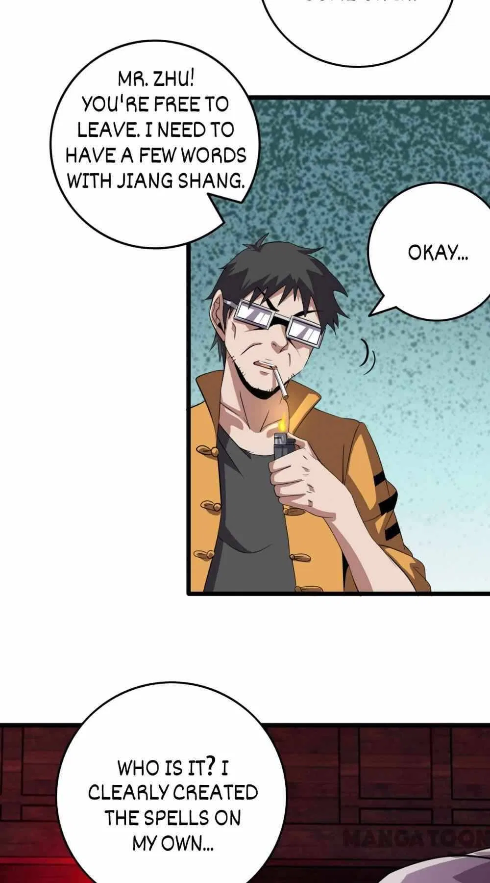 An Adventure in Paradise Chapter 78 – Page 42