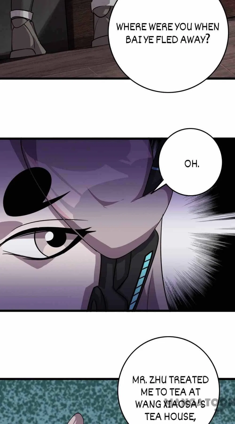 An Adventure in Paradise Chapter 78 – Page 45