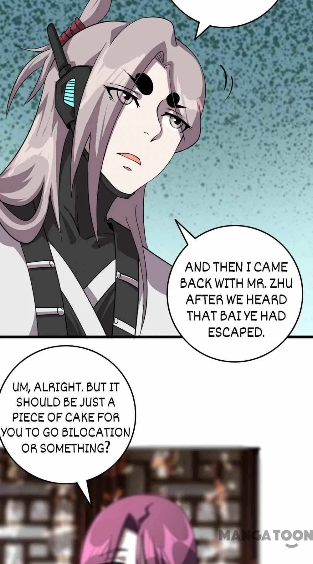 An Adventure in Paradise Chapter 78 – Page 46