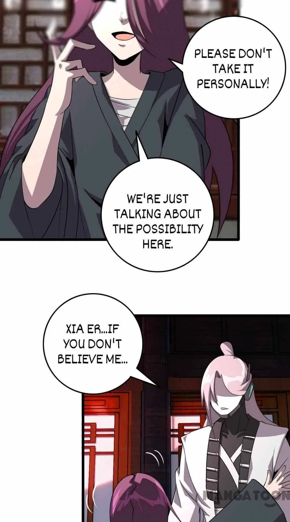 An Adventure in Paradise Chapter 78 – Page 47