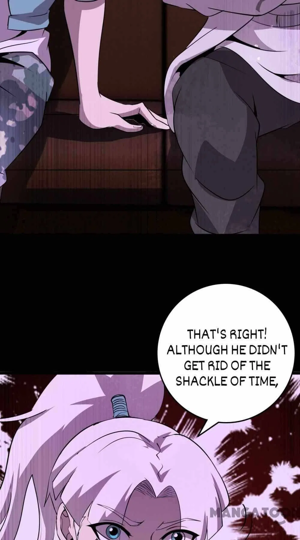 An Adventure in Paradise Chapter 78 – Page 56