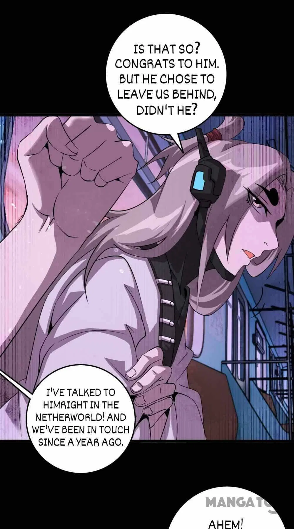 An Adventure in Paradise Chapter 78 – Page 58