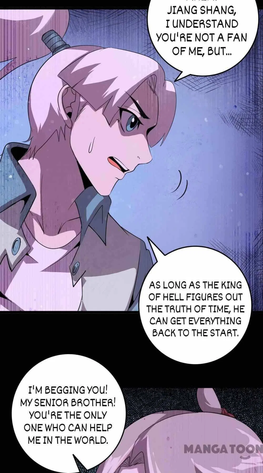 An Adventure in Paradise Chapter 78 – Page 59