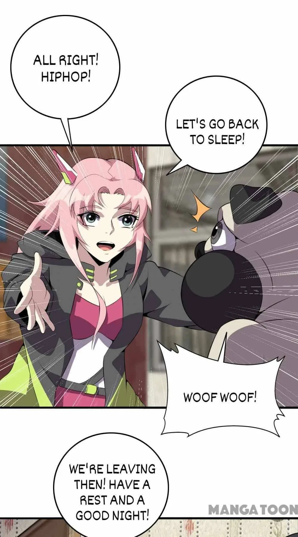 An Adventure in Paradise Chapter 78 – Page 68