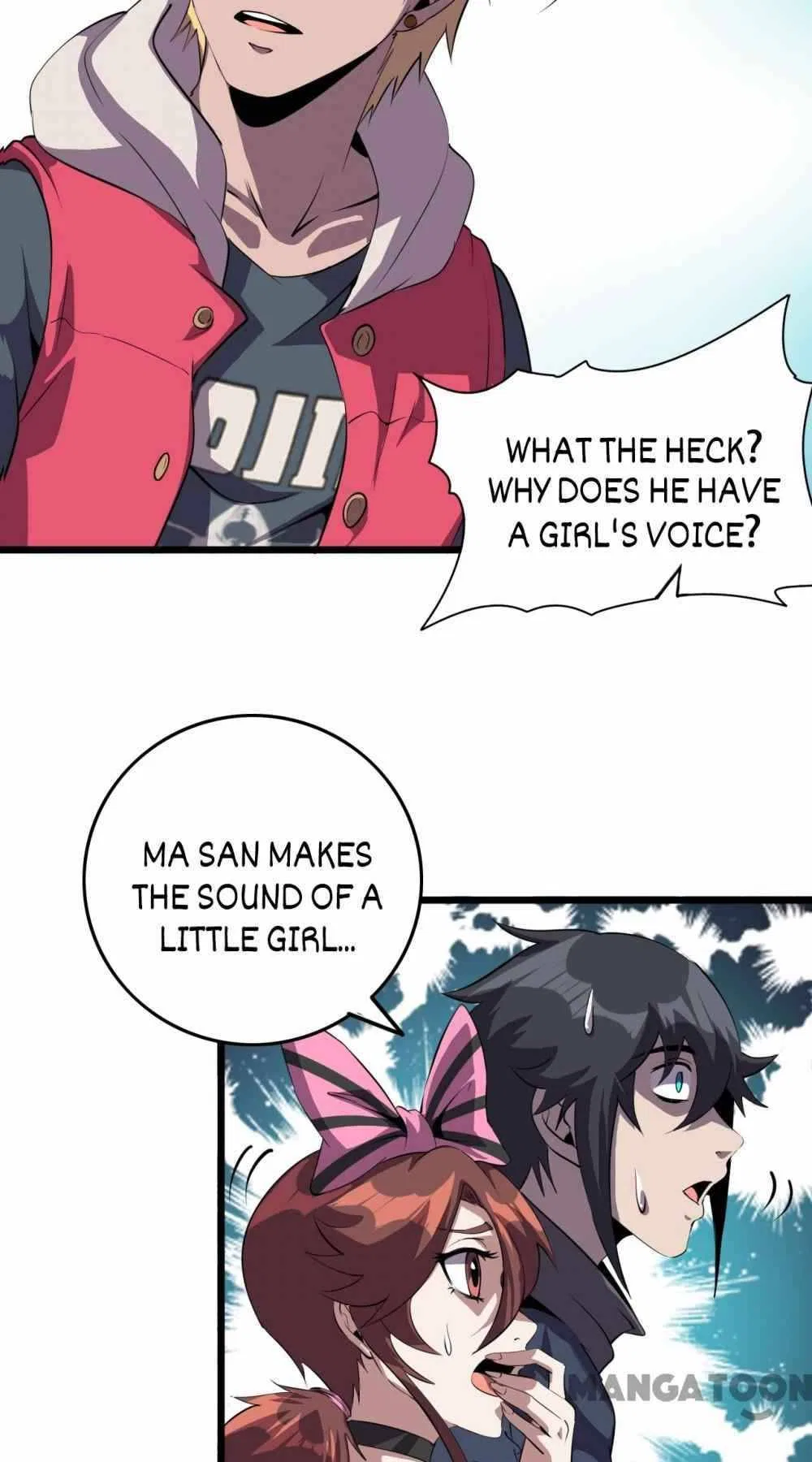An Adventure in Paradise Chapter 77 – Page 4