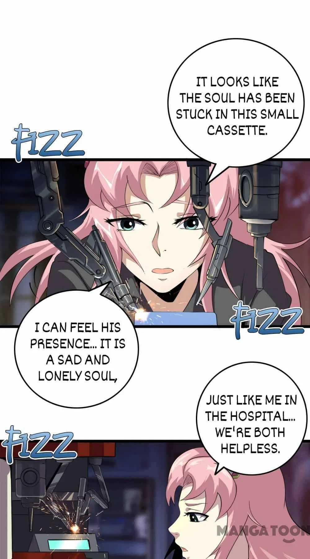 An Adventure in Paradise Chapter 77 – Page 11