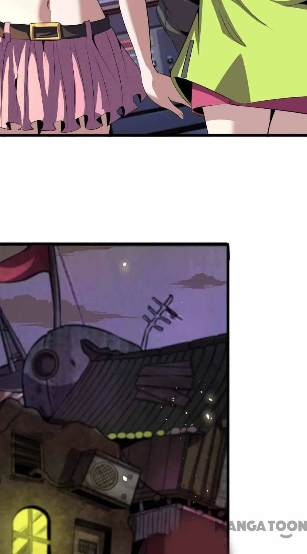 An Adventure in Paradise Chapter 77 – Page 13