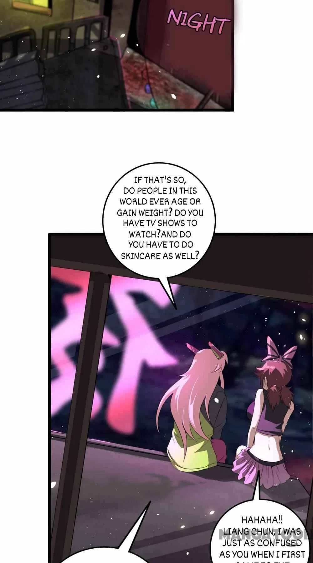 An Adventure in Paradise Chapter 77 – Page 14