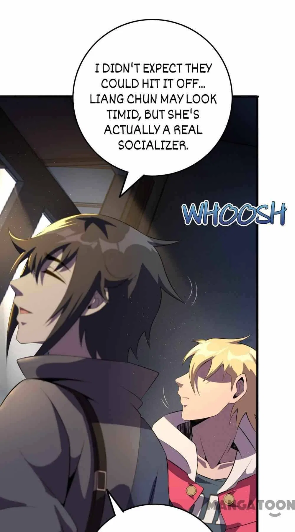An Adventure in Paradise Chapter 77 – Page 16