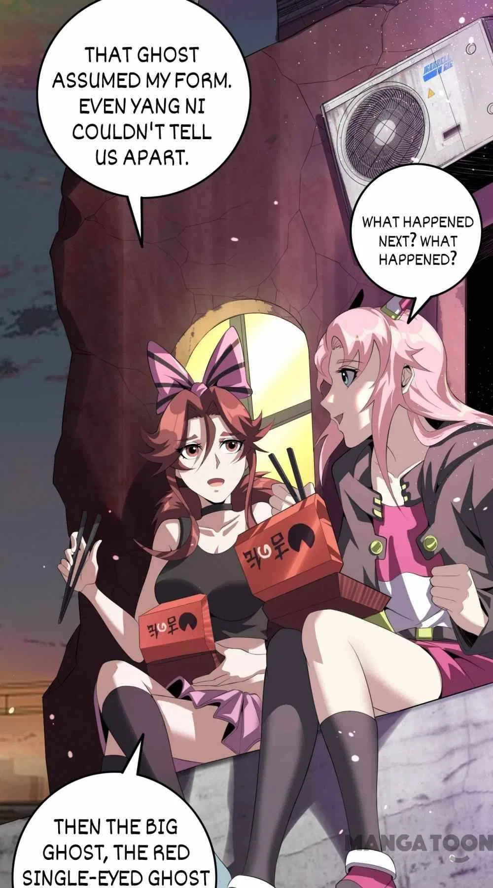 An Adventure in Paradise Chapter 77 – Page 19