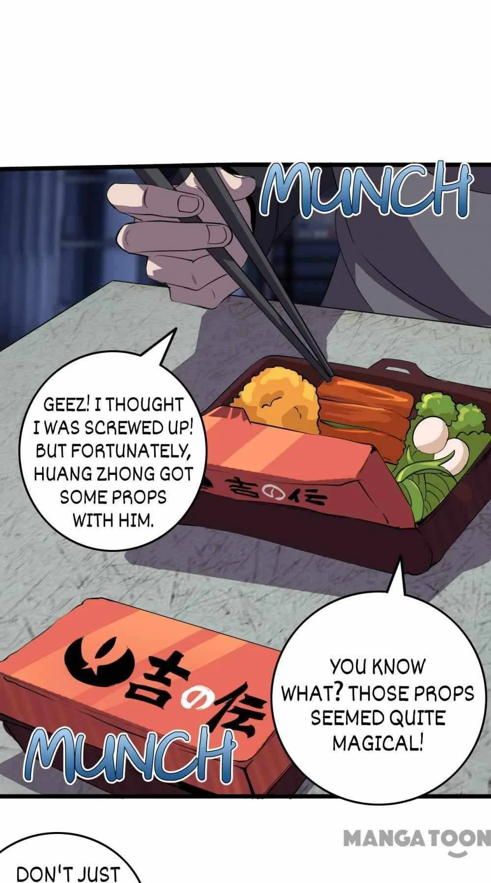 An Adventure in Paradise Chapter 77 – Page 21