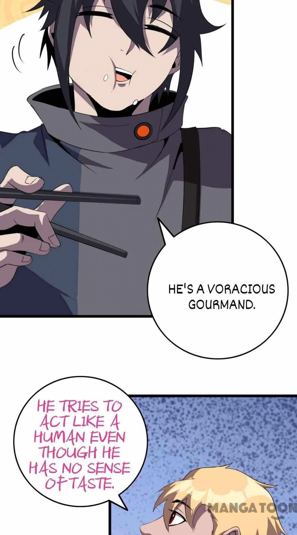An Adventure in Paradise Chapter 77 – Page 23