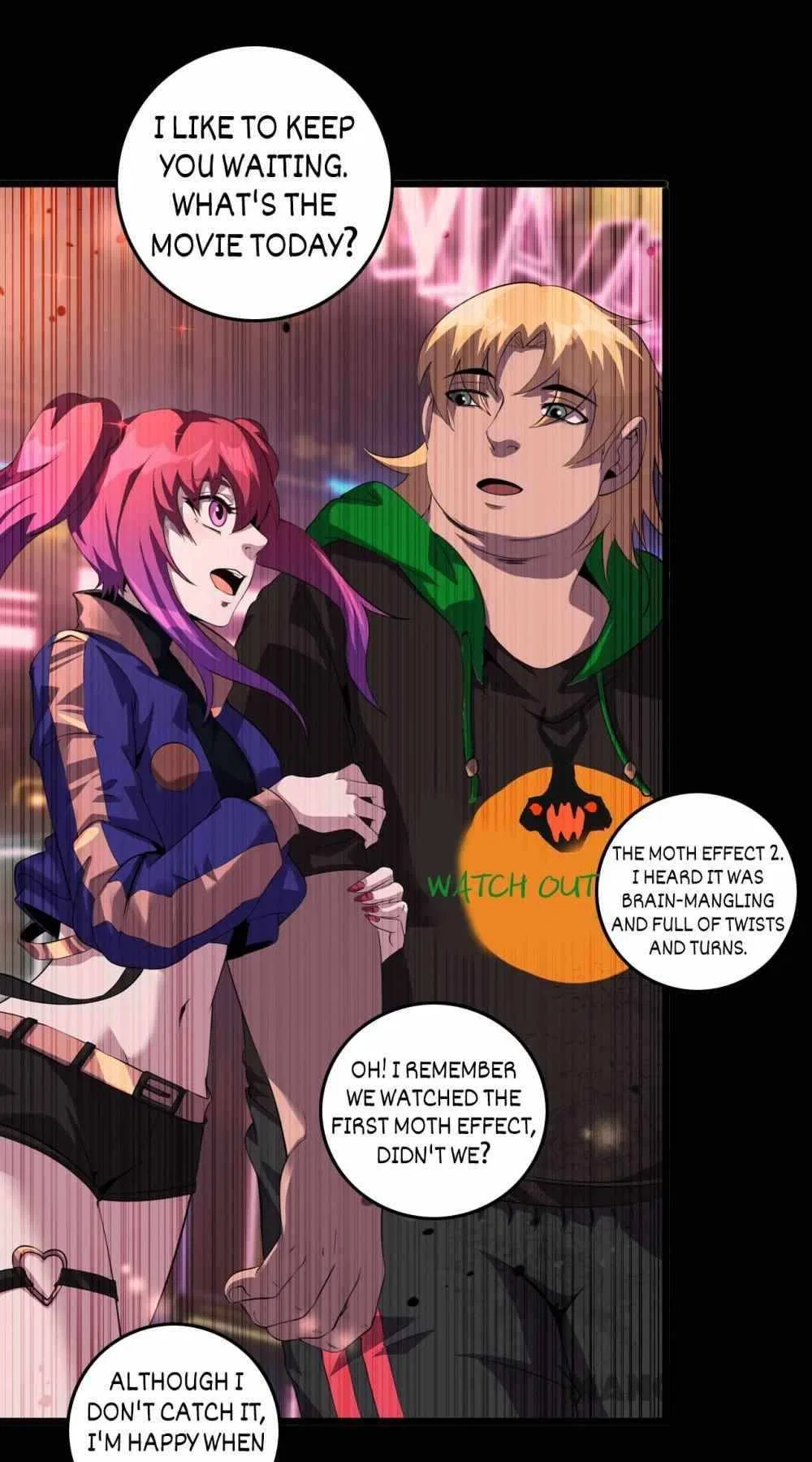 An Adventure in Paradise Chapter 77 – Page 31