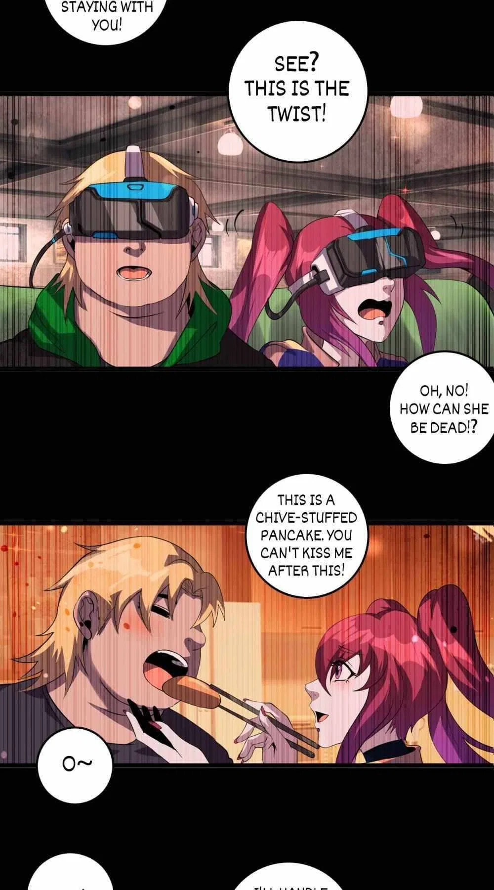 An Adventure in Paradise Chapter 77 – Page 32