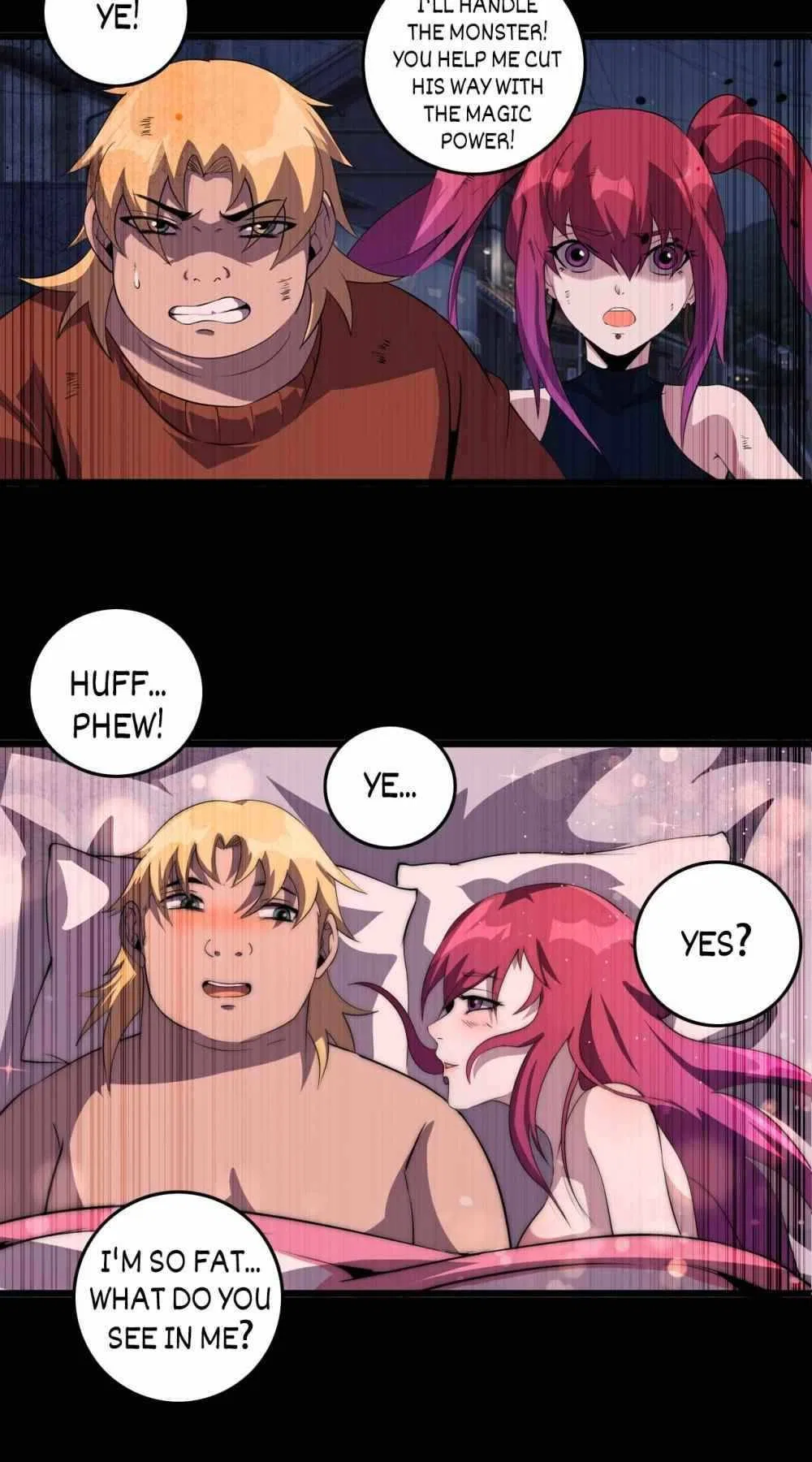 An Adventure in Paradise Chapter 77 – Page 33