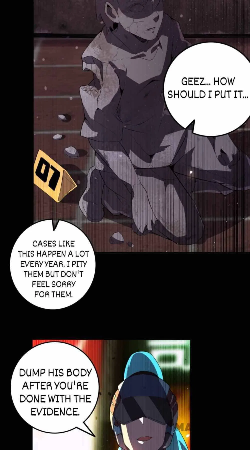 An Adventure in Paradise Chapter 77 – Page 48