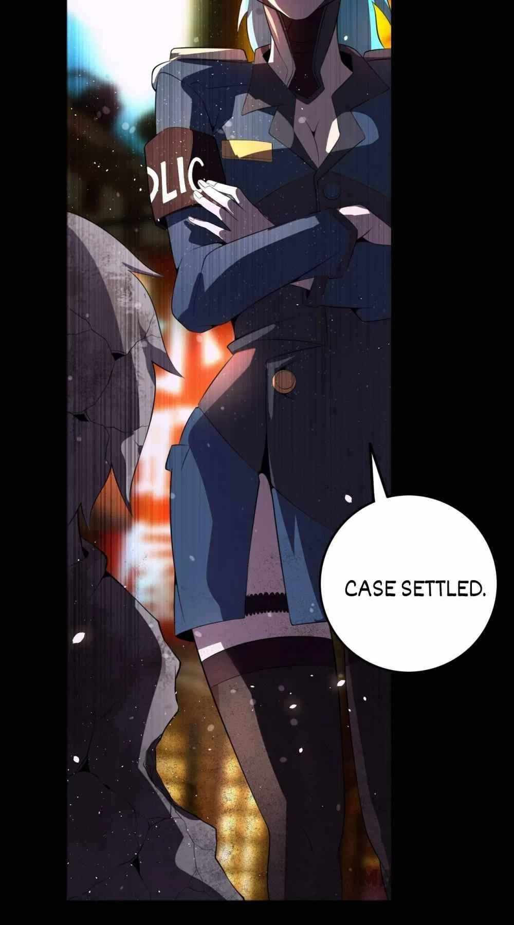An Adventure in Paradise Chapter 77 – Page 49